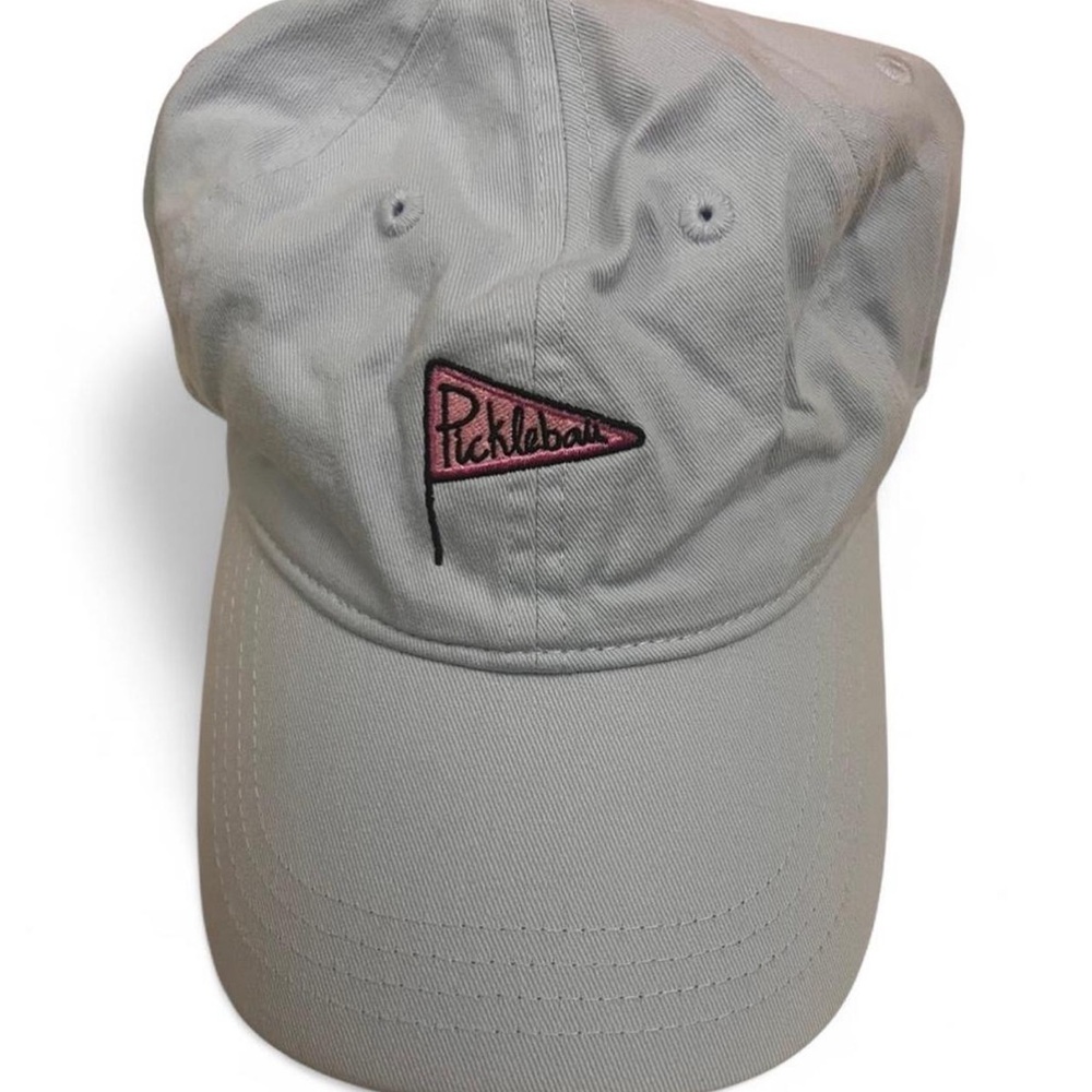 Baby Blue Pickleball Cap